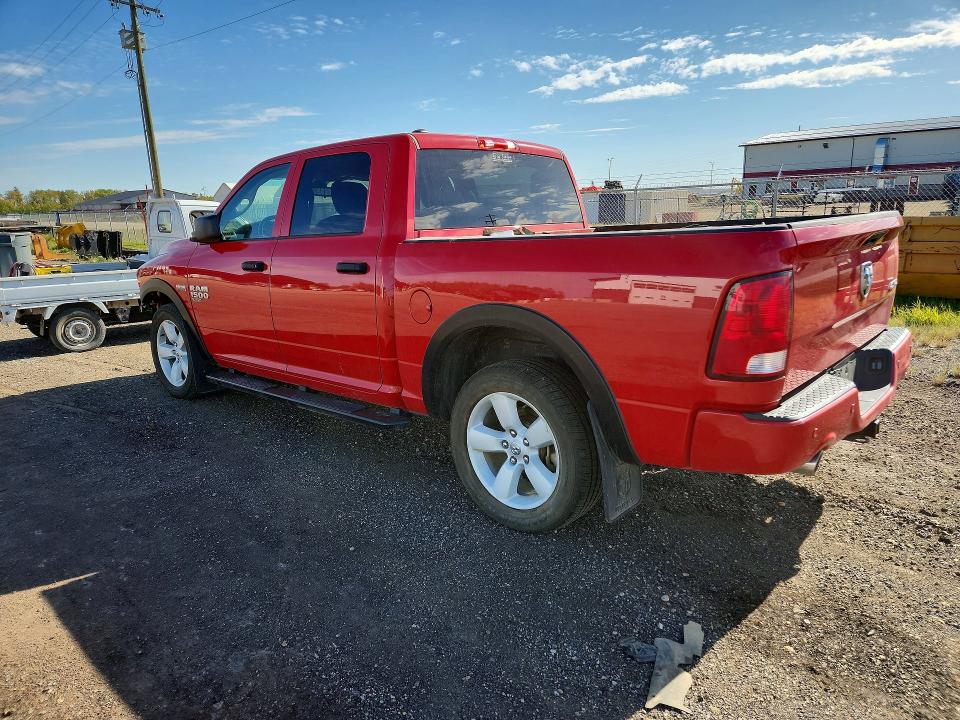 Продажа на аукционе авто 2023 Ram 1500 Classic, vin: 1C6RR7KT2PS576644, номер лота: 68281776