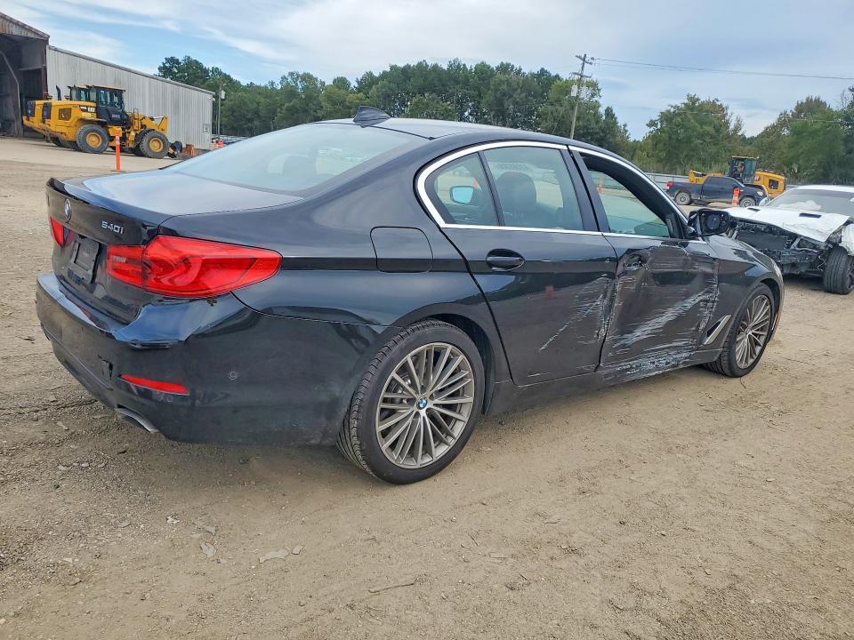 67068306 :رقم المزاد ، WBAJS1C02LWW78344 vin ، 2020 Bmw 540 مزاد بيع