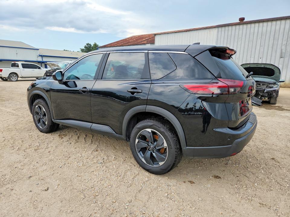 69436396 :رقم المزاد ، 5N1BT3BB3SC815063 vin ، 2025 Nissan Rogue مزاد بيع