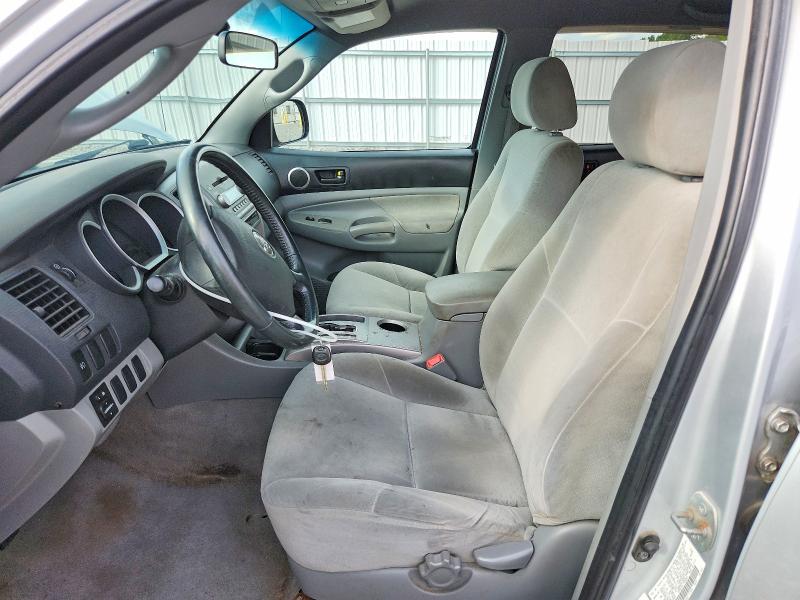 Продаж на аукціоні авто 2008 Toyota Tacoma, vin: 5TEKU72N18Z473559, номер лоту: 69654256