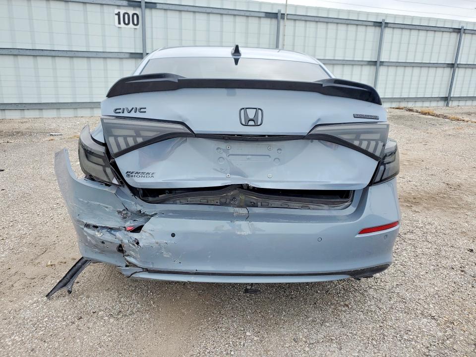 Продаж на аукціоні авто 2022 Honda Civic, vin: 2HGFE1F9XNH305968, номер лоту: 68581766