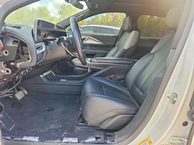 2024 Cadillac Lyriq მანქანა იყიდება აუქციონზე, vin: 1GYKPMRK4RZ133928, აუქციონის ნომერი: 68780756