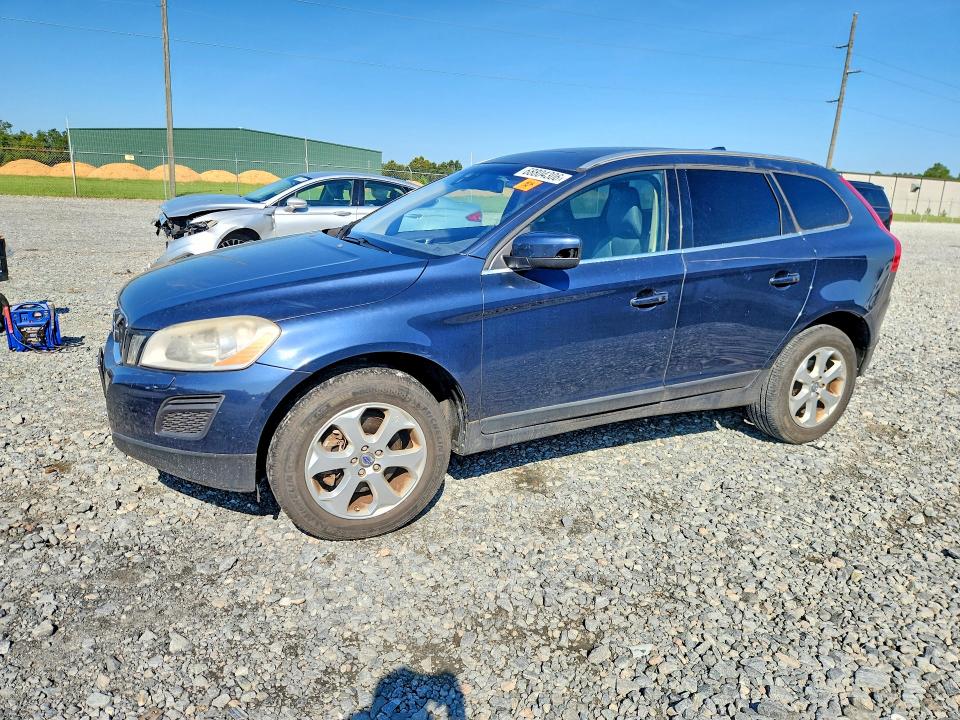 Aukcja sprzedaży 2013 Volvo Xc60, vin: YV4952DL5D2413550, numer aukcji: 68804306