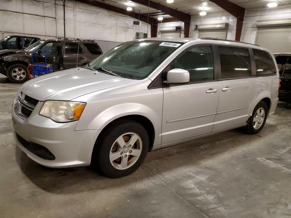 Продаж на аукціоні авто 2012 Dodge Grand Caravan, vin: 2C4RDGCG3CR334059, номер лоту: 70980186