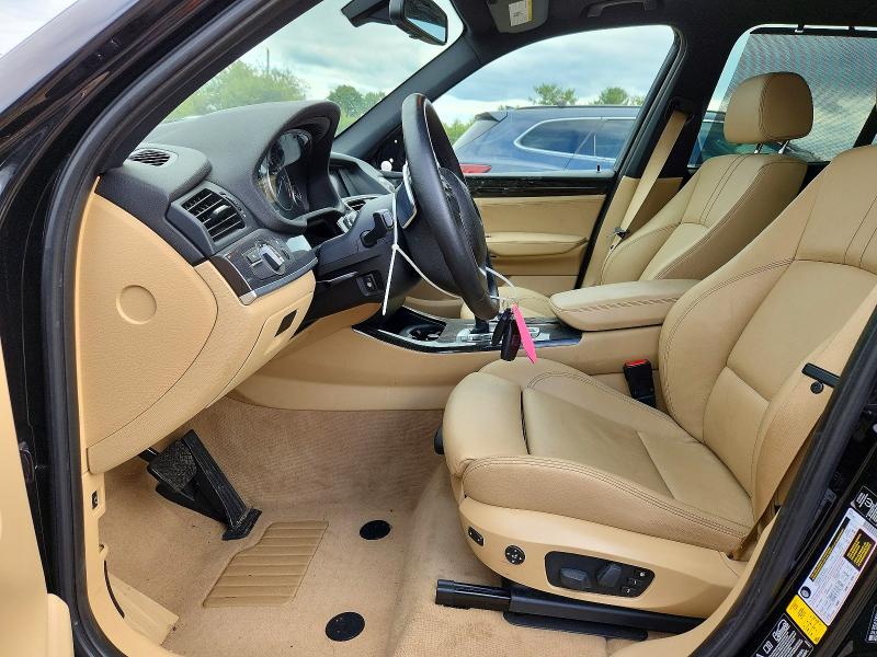 Продажа на аукционе авто 2012 Bmw X3, vin: 5UXWX7C55CL737086, номер лота: 69845956