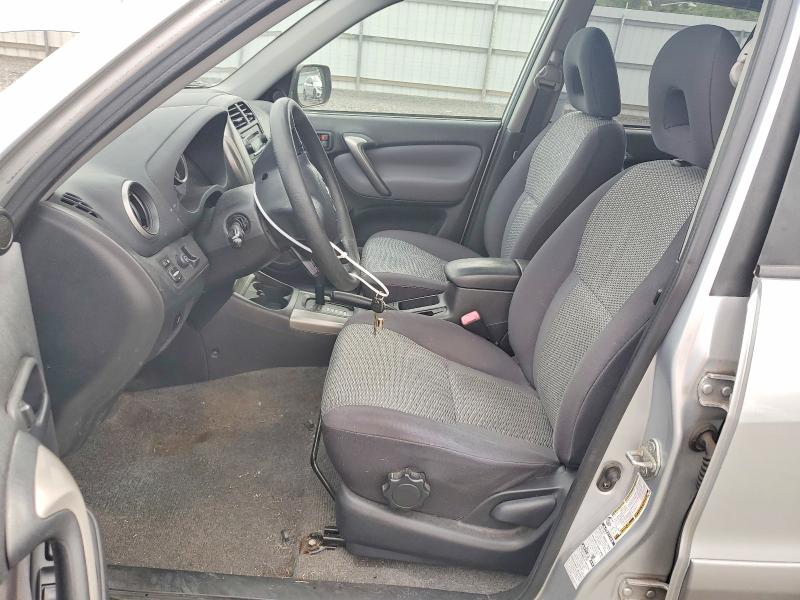 2004 Toyota Rav4 მანქანა იყიდება აუქციონზე, vin: JTEHD20V946002911, აუქციონის ნომერი: 68613576