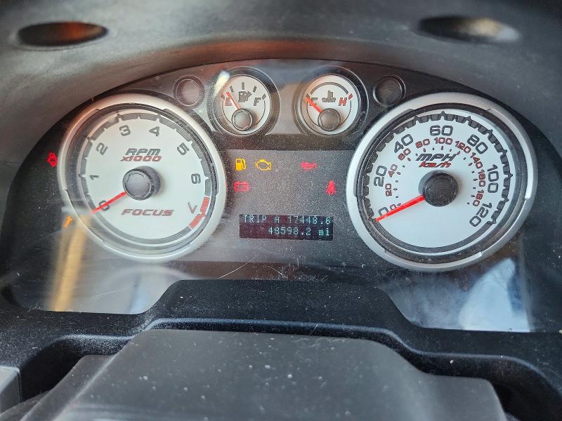 2010 Ford Focus მანქანა იყიდება აუქციონზე, vin: 1FAHP3GNXAW288678, აუქციონის ნომერი: 69158336