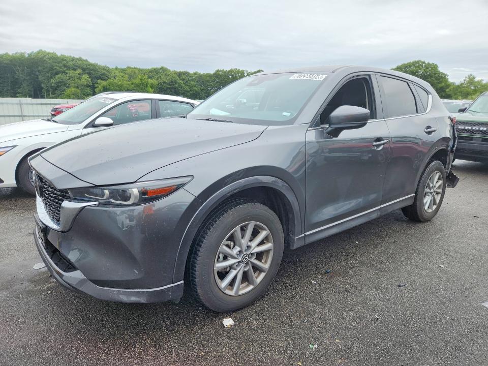 Продажа на аукционе авто 2025 Mazda Cx-5, vin: JM3KFBBL3S0673126, номер лота: 67294456