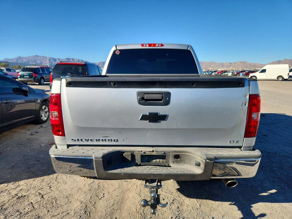 2013 Chevrolet Silverado მანქანა იყიდება აუქციონზე, vin: 3GCPKTE27DG365443, აუქციონის ნომერი: 71301546