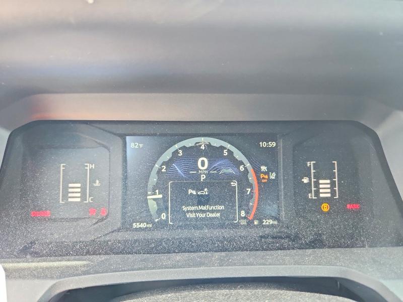 Продажа на аукционе авто 2025 Toyota Tacoma, vin: 3TYKD5HN1ST018795, номер лота: 67986266