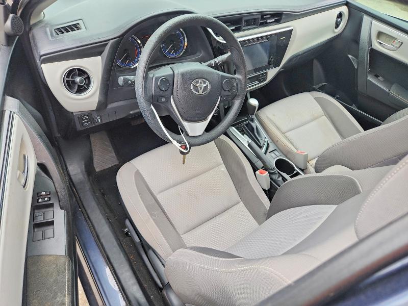 Продаж на аукціоні авто 2017 Toyota Corolla, vin: 5YFBPRHE8HP695399, номер лоту: 68060226