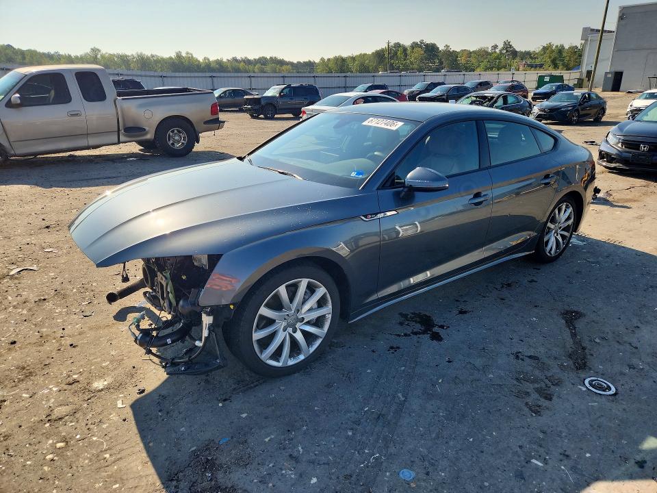 Aukcja sprzedaży 2025 Audi A5, vin: WAUFACF5XSA014736, numer aukcji: 67127406