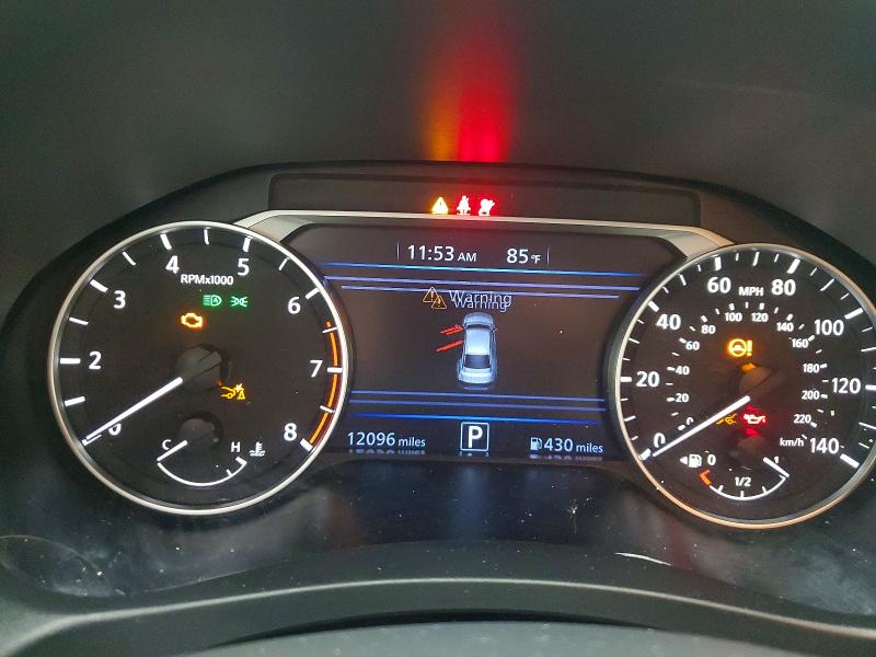 2026 Nissan Altima მანქანა იყიდება აუქციონზე, vin: 1N4BL4DV1TN322883, აუქციონის ნომერი: 68668176
