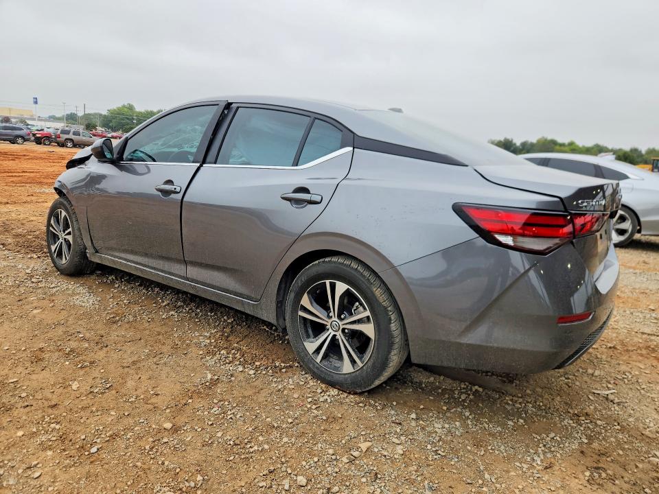 70180886 :رقم المزاد ، 3N1AB8CV5PY304156 vin ، 2023 Nissan Sentra مزاد بيع