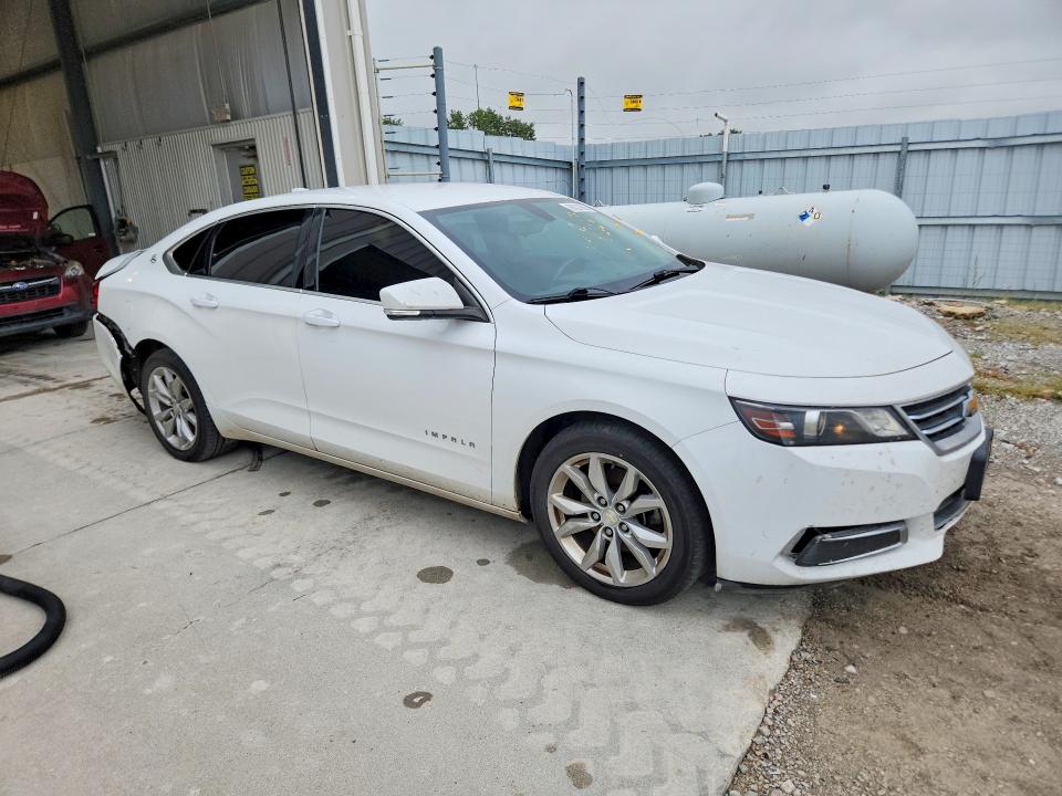 2017 Chevrolet Impala მანქანა იყიდება აუქციონზე, vin: 2G1105S38H9133284, აუქციონის ნომერი: 68033626