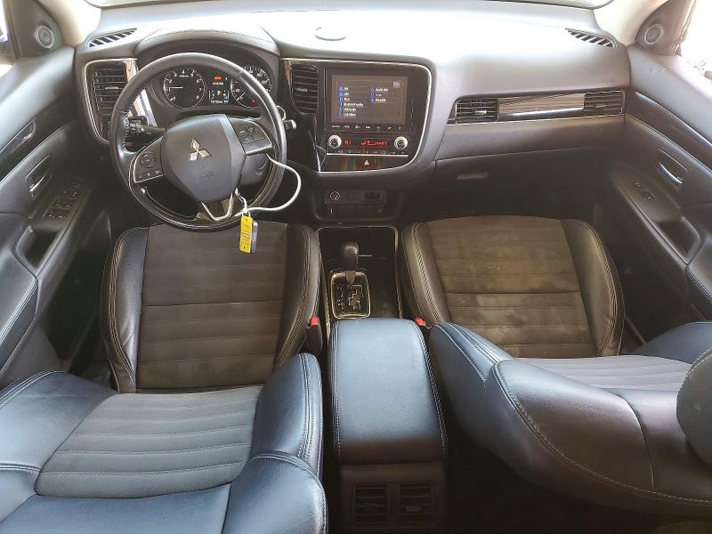 68654246 :رقم المزاد ، JA4AD3A38LZ017755 vin ، 2020 Mitsubishi Outlander مزاد بيع