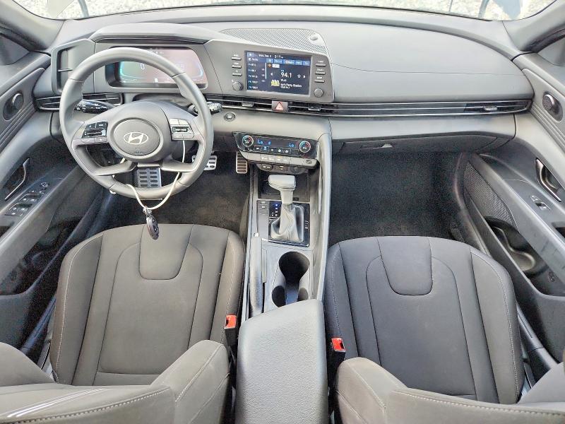 Продажа на аукционе авто 2026 Hyundai Elantra, vin: KMHLM4DG3TU126152, номер лота: 67439046