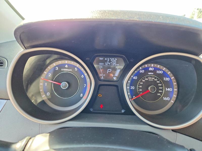 Продажа на аукционе авто 2013 Hyundai Elantra Coupe, vin: KMHDH6AE8DU013726, номер лота: 70956216