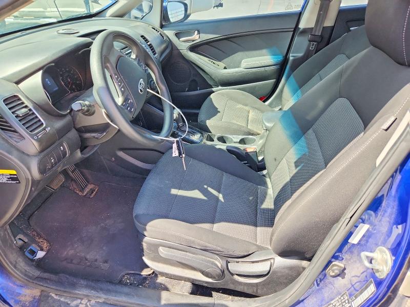 Aukcja sprzedaży 2018 Kia Forte, vin: 3KPFK4A78JE273803, numer aukcji: 67487706