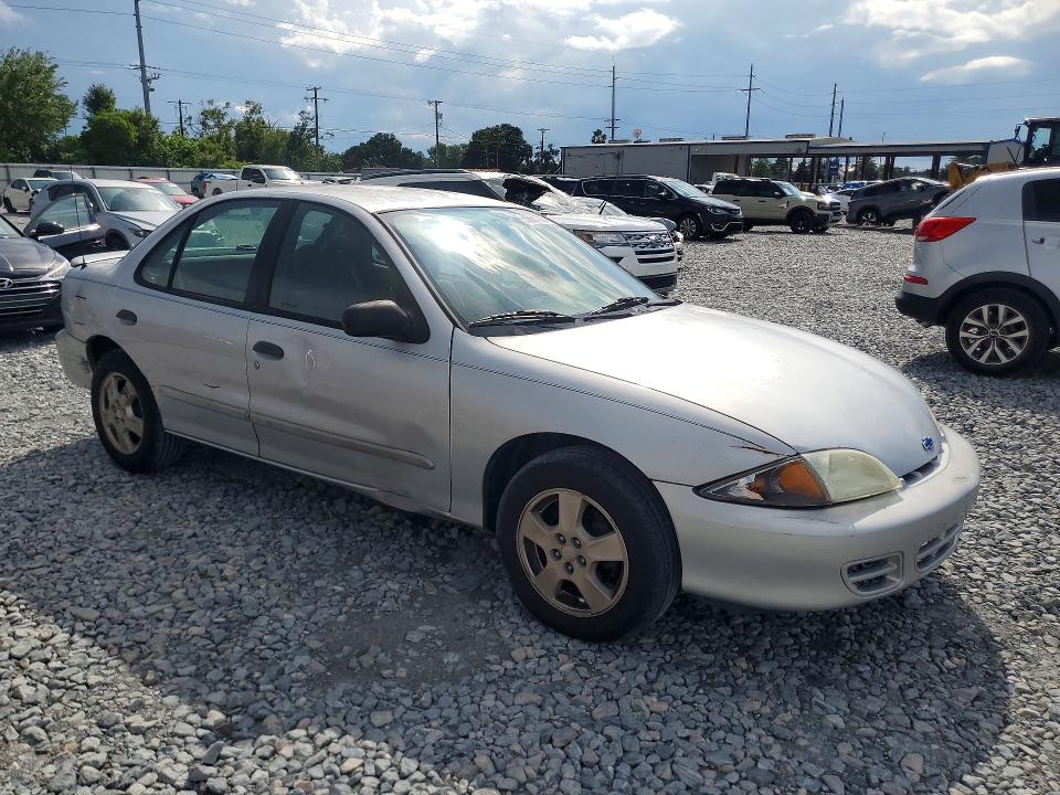 Aukcja sprzedaży 2002 Chevrolet Cavalier, vin: 1G1JF524627337324, numer aukcji: 69957006