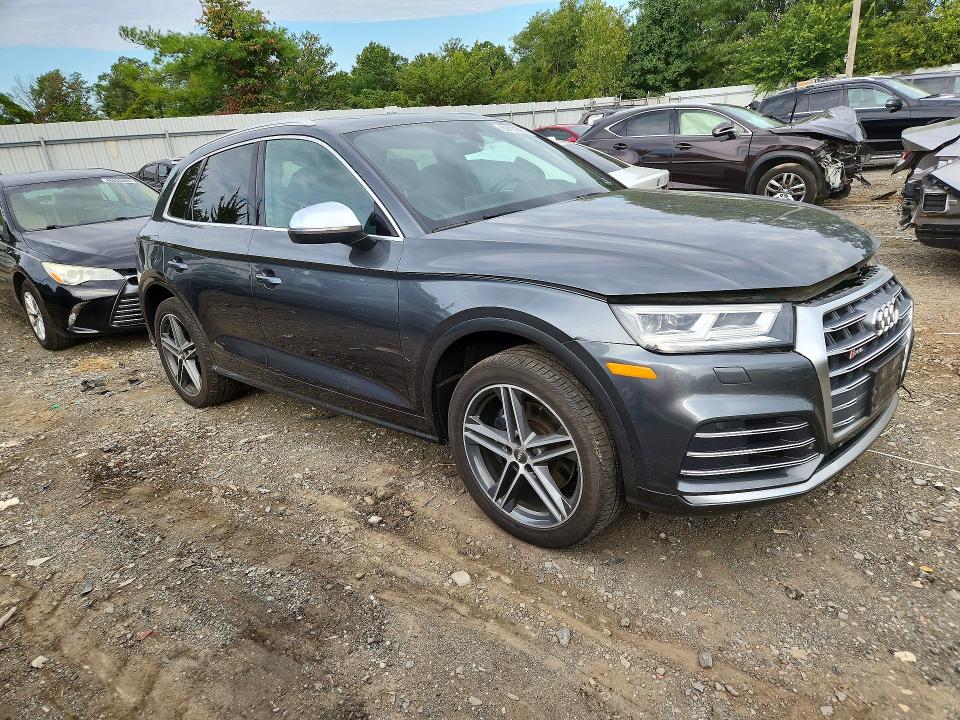 Auction sale of the 2020 Audi Sq5, vin: WA1B4AFYXL2022235, lot number: 69112906