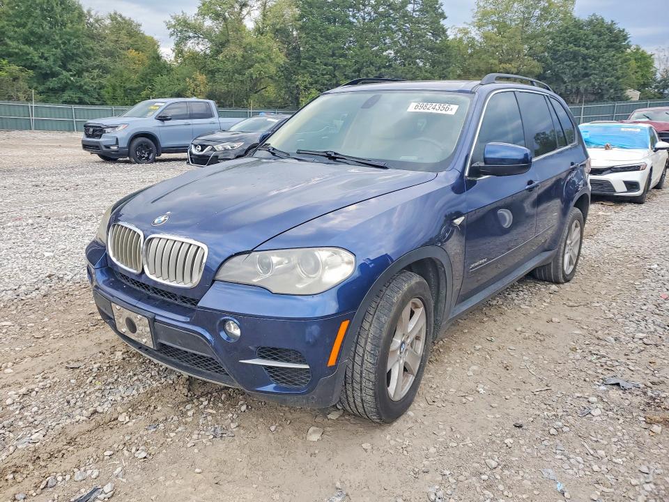 Продаж на аукціоні авто 2012 Bmw X5, vin: 5UXZW0C51CL668307, номер лоту: 69824356