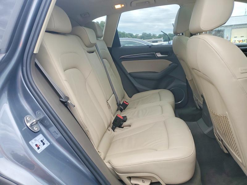 Продажа на аукционе авто 2014 Audi Q5, vin: WA1WGAFP1EA122815, номер лота: 68411446