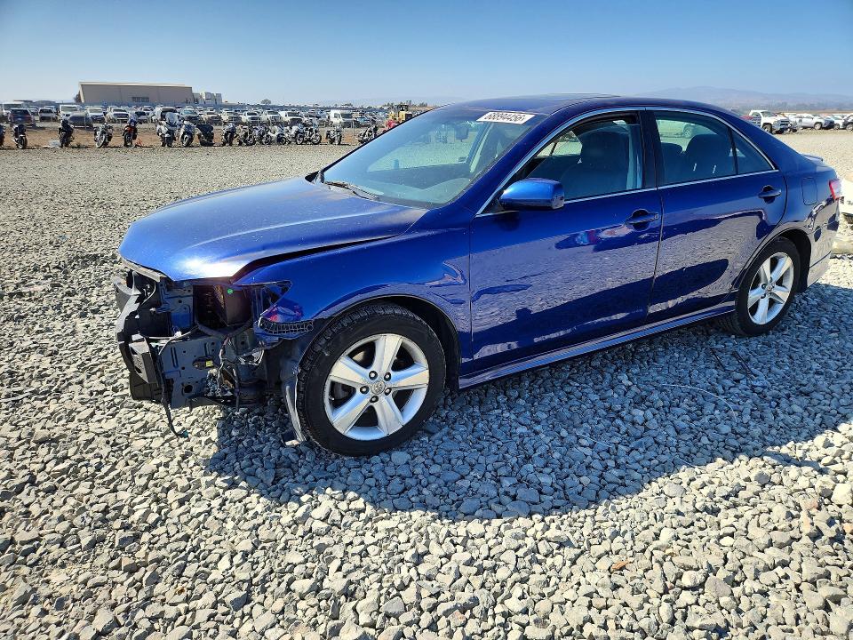 2010 Toyota Camry მანქანა იყიდება აუქციონზე, vin: 4T1BF3EK3AU531864, აუქციონის ნომერი: 68894456