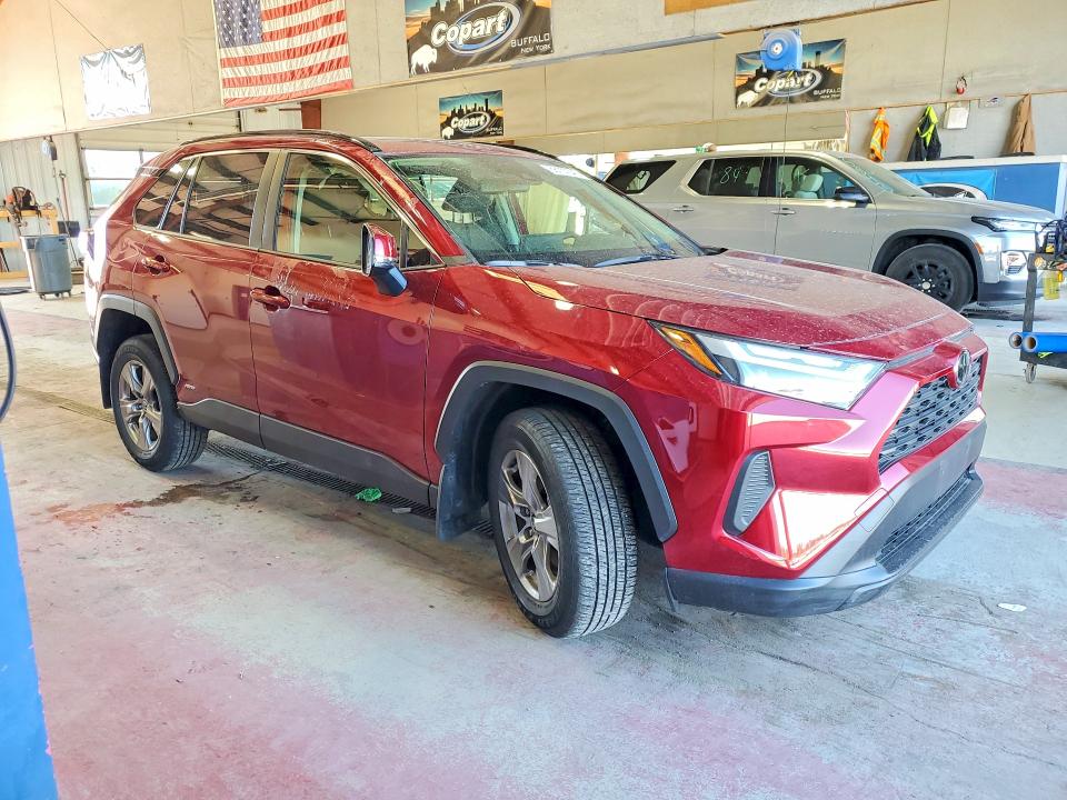 Продаж на аукціоні авто 2025 Toyota Rav4 Hybrid, vin: JTMRWRFV7SD303057, номер лоту: 68157546