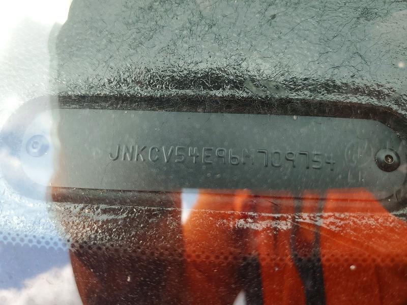 Продаж на аукціоні авто 2006 Infiniti G35, vin: JNKCV54E96M709754, номер лоту: 68347456
