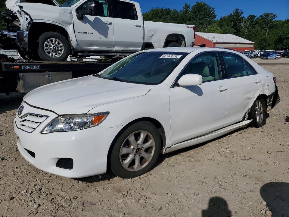 2011 Toyota Camry მანქანა იყიდება აუქციონზე, vin: 4T1BF3EK8BU591804, აუქციონის ნომერი: 67371076