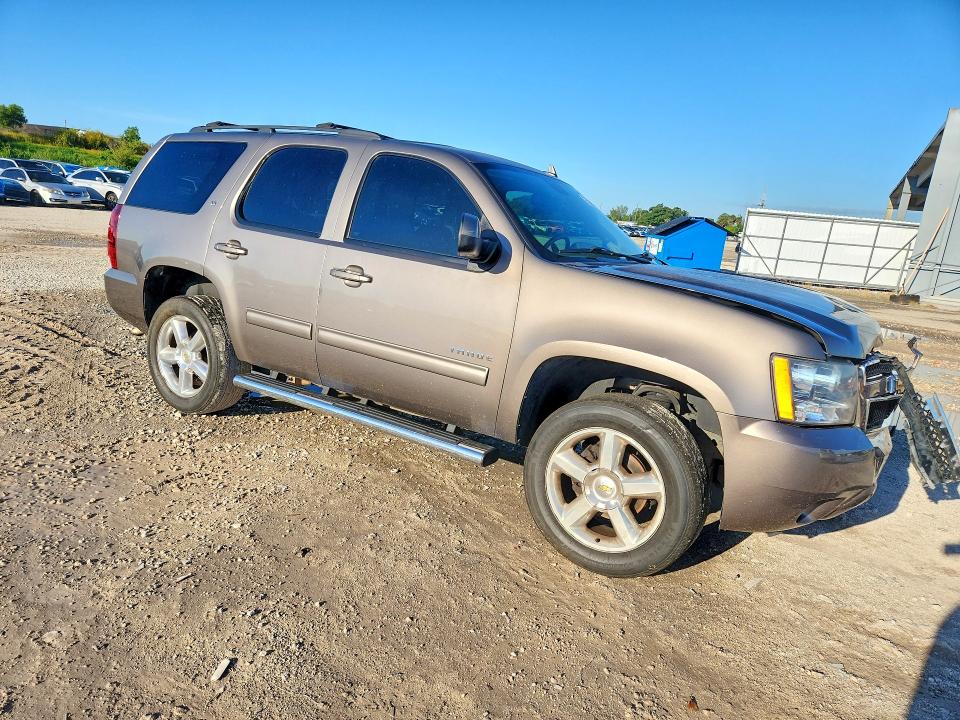 Продажа на аукционе авто 2013 Chevrolet Tahoe, vin: 1GNSCBE05DR376898, номер лота: 70794856