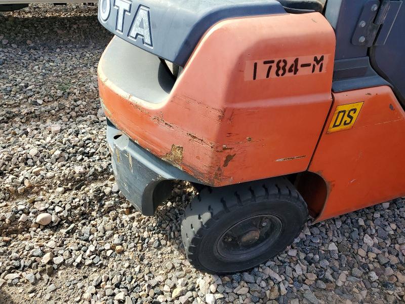 Продаж на аукціоні авто 2015 Toyota Na-20 Fork, vin: 60623, номер лоту: 68698526