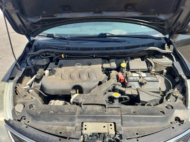 69119406 :رقم المزاد ، 3N1BC1CP7AL368973 vin ، 2010 Nissan Versa مزاد بيع