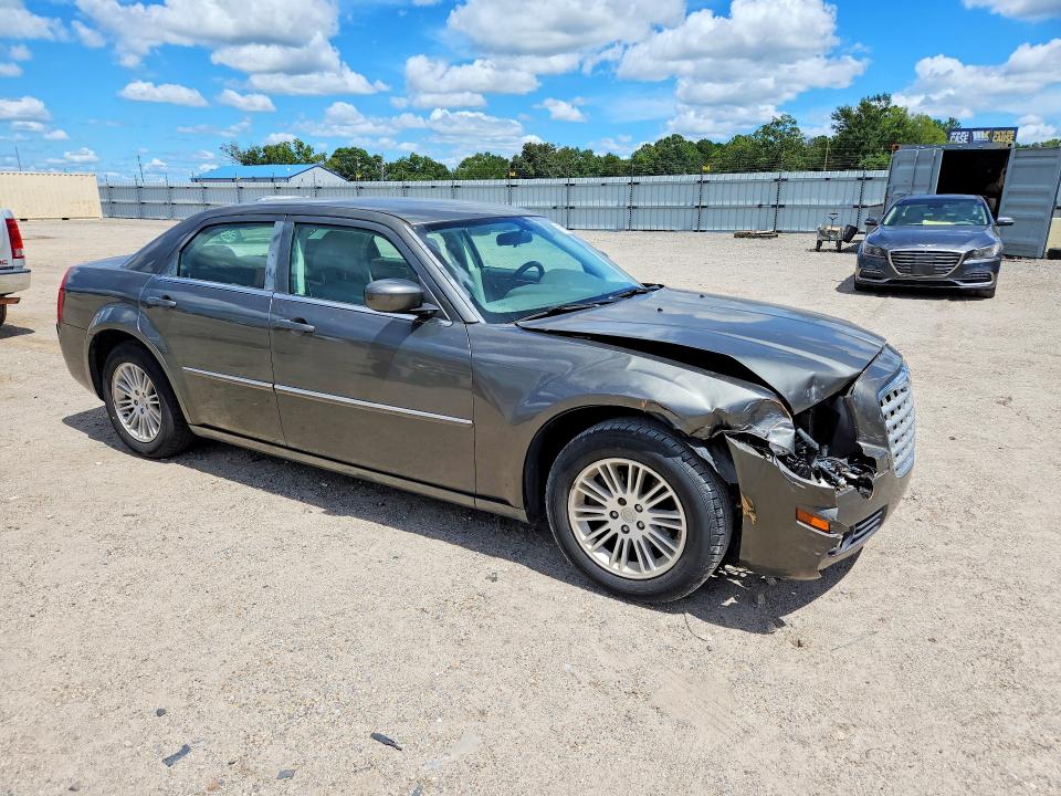 67553616 :رقم المزاد ، 2C3LA53V49H570787 vin ، 2009 Chrysler 300 مزاد بيع