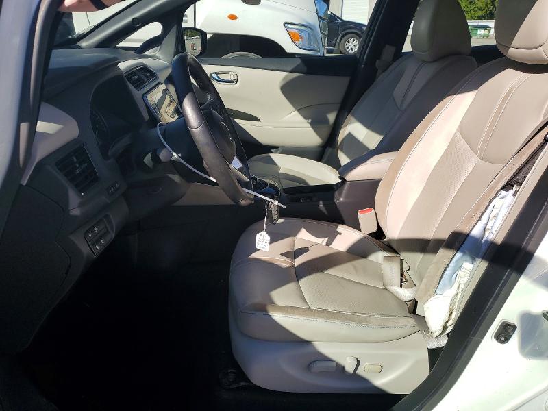 Продаж на аукціоні авто 2021 Nissan Leaf, vin: 1N4BZ1DV7MC551000, номер лоту: 71234686