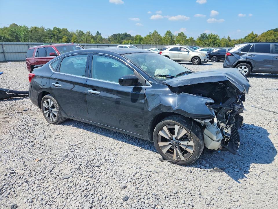Aukcja sprzedaży 2019 Nissan Sentra, vin: 3N1AB7AP2KY454832, numer aukcji: 69616126