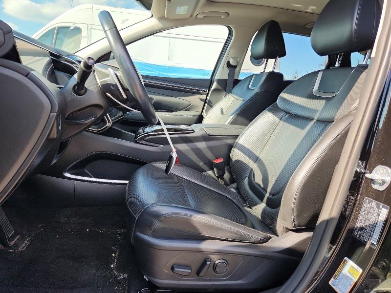 67744666 :رقم المزاد ، KM8JFDD25RU234576 vin ، 2024 Hyundai Tucson مزاد بيع