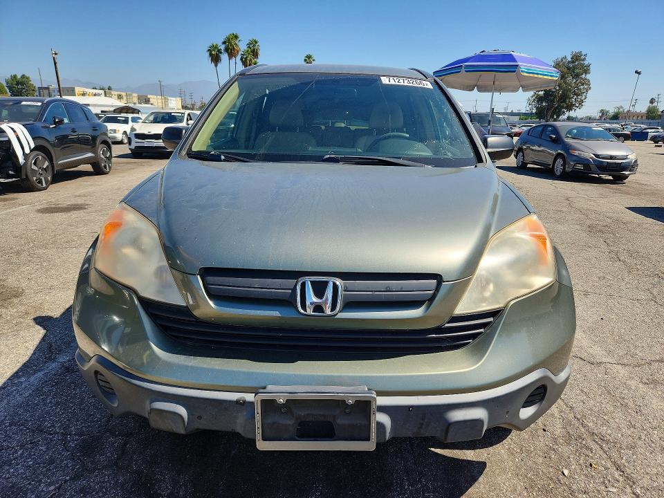 Aukcja sprzedaży 2009 Honda Cr-v, vin: JHLRE38329C009886, numer aukcji: 71273266