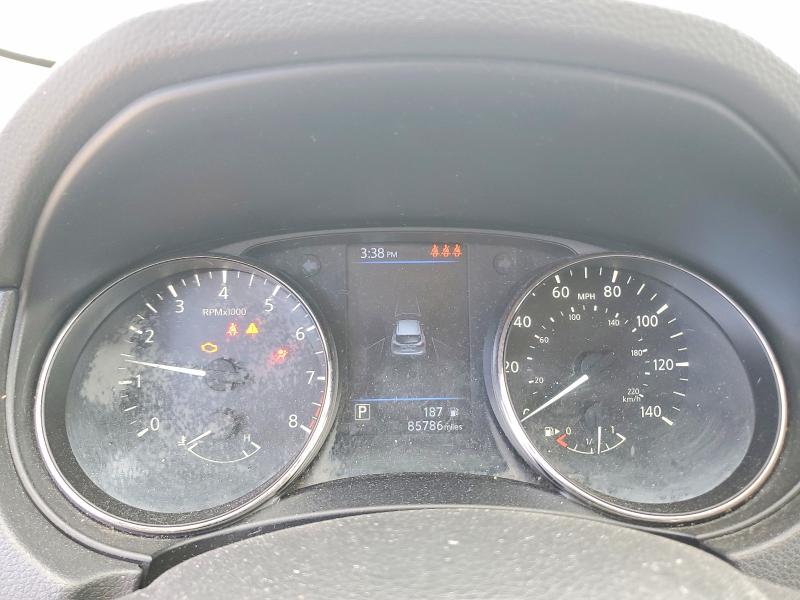 Продажа на аукционе авто 2021 Nissan Rogue Sport, vin: JN1BJ1AW6MW662735, номер лота: 67317176