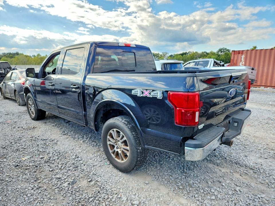 2020 Ford F150 მანქანა იყიდება აუქციონზე, vin: 1FTEW1E56LFA27414, აუქციონის ნომერი: 70478886