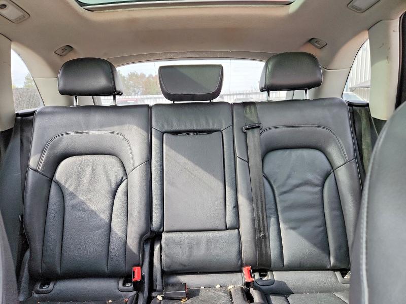 Aukcja sprzedaży 2015 Audi Q5, vin: WA1LFCFP0FA064019, numer aukcji: 70348436