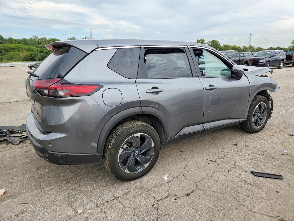 Продажа на аукционе авто 2024 Nissan Rogue, vin: 5N1BT3BB4RC711708, номер лота: 69410366