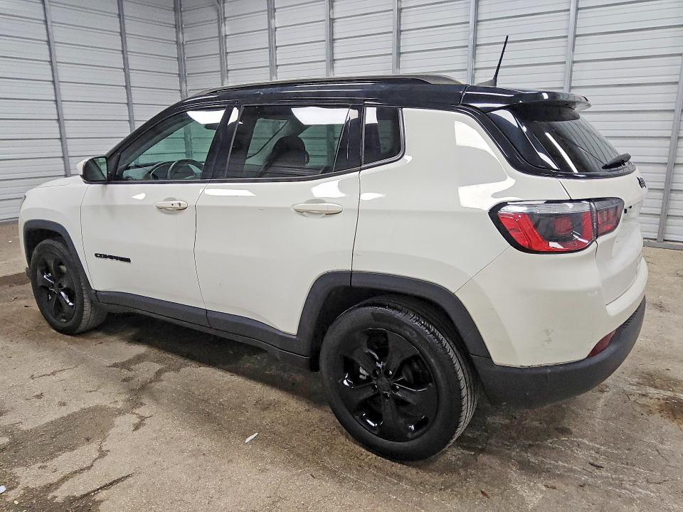Продажа на аукционе авто 2019 Jeep Compass, vin: 3C4NJCBB6KT802576, номер лота: 67140446