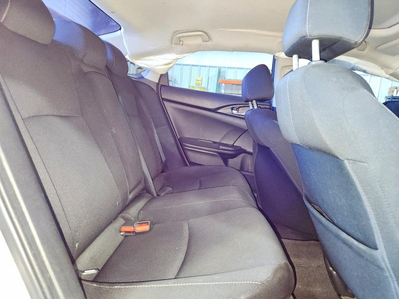 67161406 :رقم المزاد ، 19XFC2F75GE036396 vin ، 2016 Honda Civic مزاد بيع