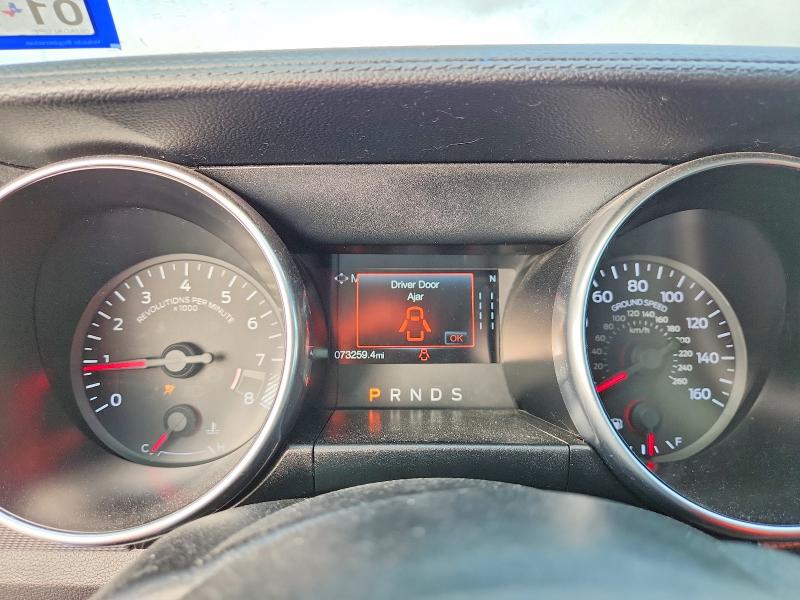 Продажа на аукционе авто 2020 Ford Mustang, vin: 1FA6P8CF3L5187610, номер лота: 68947686