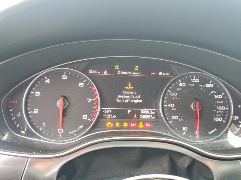Aukcja sprzedaży 2013 Audi A7, vin: WAU2GAFC3DN118772, numer aukcji: 69792536