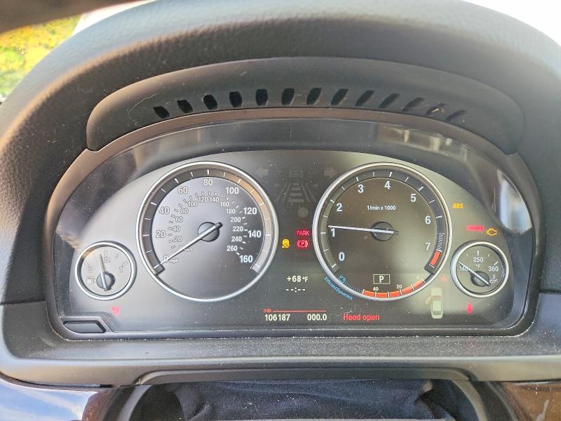 Продажа на аукционе авто 2013 Bmw 528, vin: WBAXH5C57DD110308, номер лота: 69916176