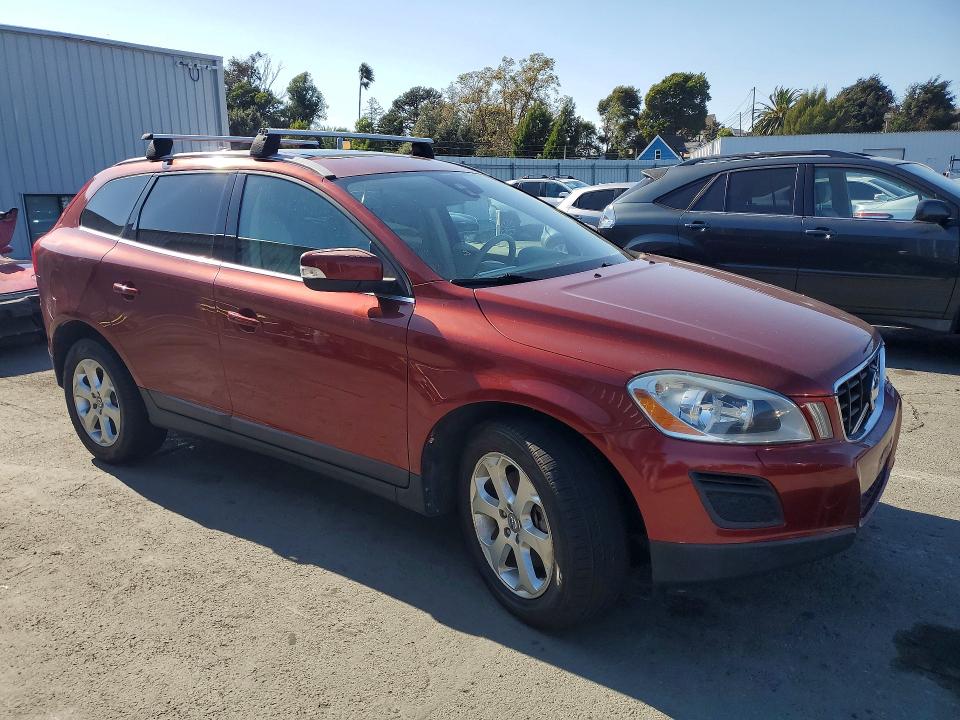Aukcja sprzedaży 2013 Volvo Xc60, vin: YV4940DZXD2371288, numer aukcji: 70025826