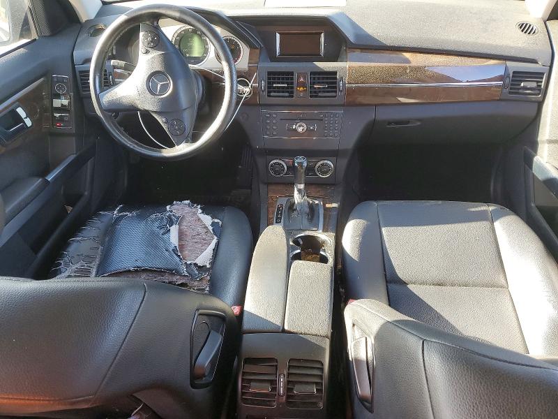 70498326 :رقم المزاد ، WDCGG5GB2AF497883 vin ، 2010 Mercedes-benz Glk مزاد بيع